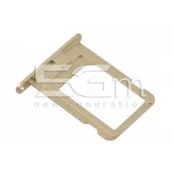 Supporto Sim Card Gold iPhone 6 Plus