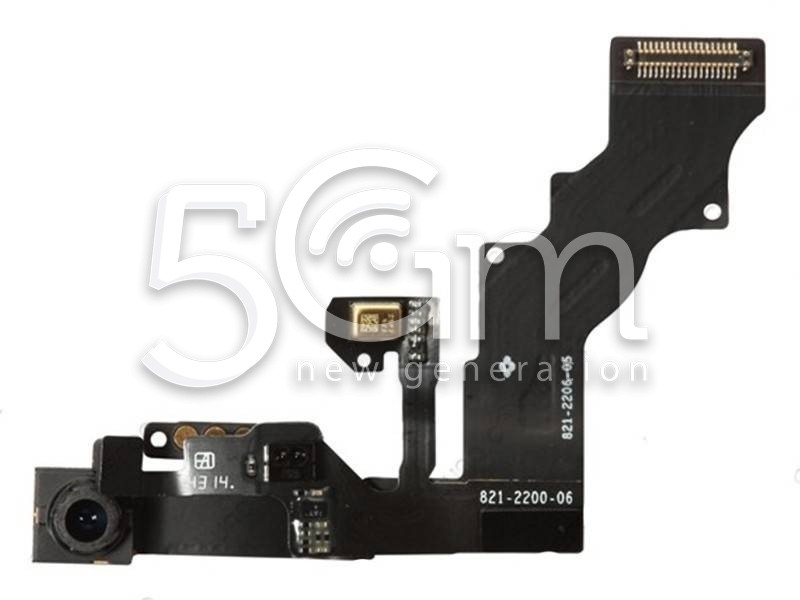 Sensore Di Prossimità + Fotocamera Frontale Flat Cable iPhone 6 Plus