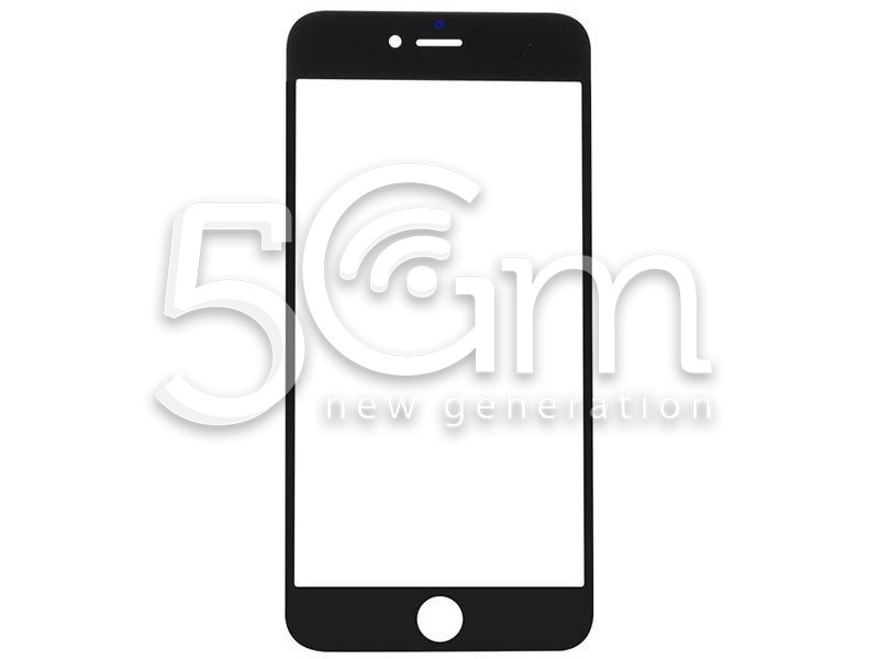 Iphone 6 Plus Black Glass