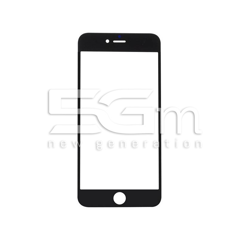 Iphone 6 Plus Black Glass