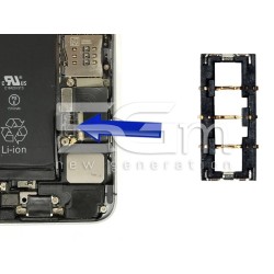 Connettore Su Scheda-Madre Connessione Batteria IPhone 5S