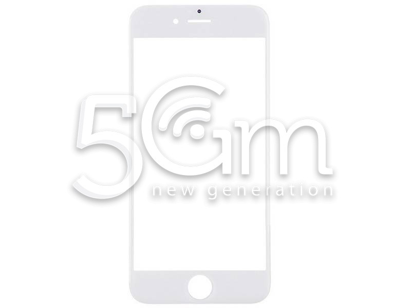 Iphone 6 White Glass