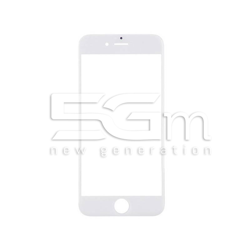 Iphone 6 White Glass