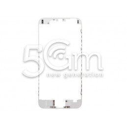 Iphone 6 Plus White LCD Frame