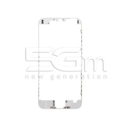 Iphone 6 Plus White LCD Frame