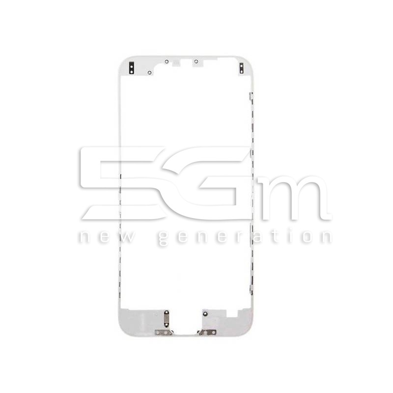 Iphone 6 Plus White LCD Frame