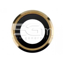 Iphone 6 Gold Rear Camera Lens