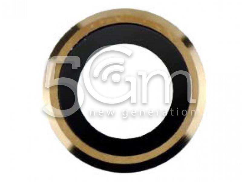 Iphone 6 Gold Rear Camera Lens
