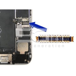 iPhone 6Plus Charging Connector to Motherboard 18 Pin Connector