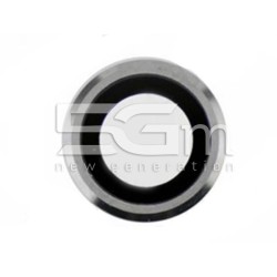 Iphone 6 Silver Rear Camera Lens