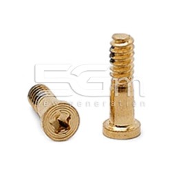 Iphone 6 Pair of Gold Tightening Screws