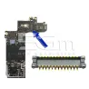 Connettore 13 Pin Su Scheda-Madre Connessione LCD iPhone 4-4S