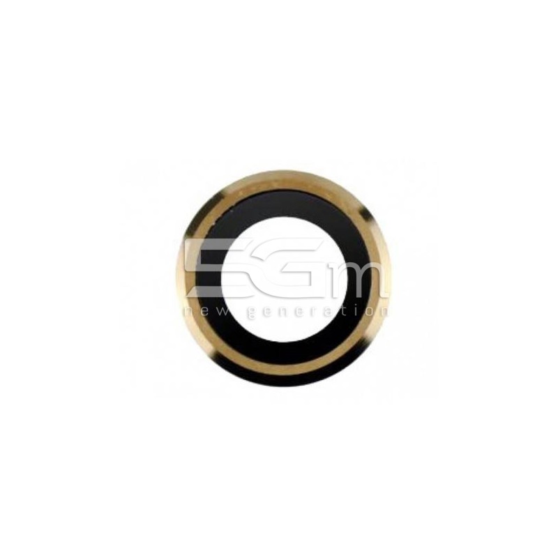 Iphone 6 Plus Gold Rear Camera Lens