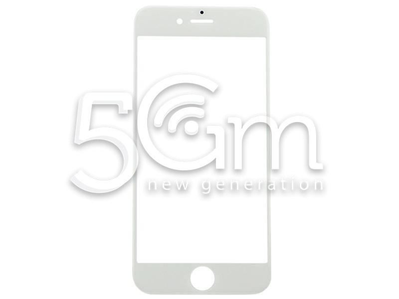 Vetro Bianco iPhone 6s No Logo