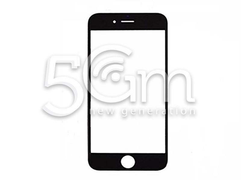 Vetro Nero iPhone 6s Plus No Logo