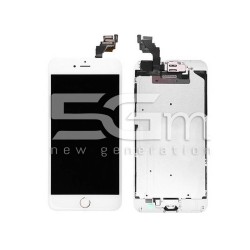 Iphone 6 Plus Full White Touch Display