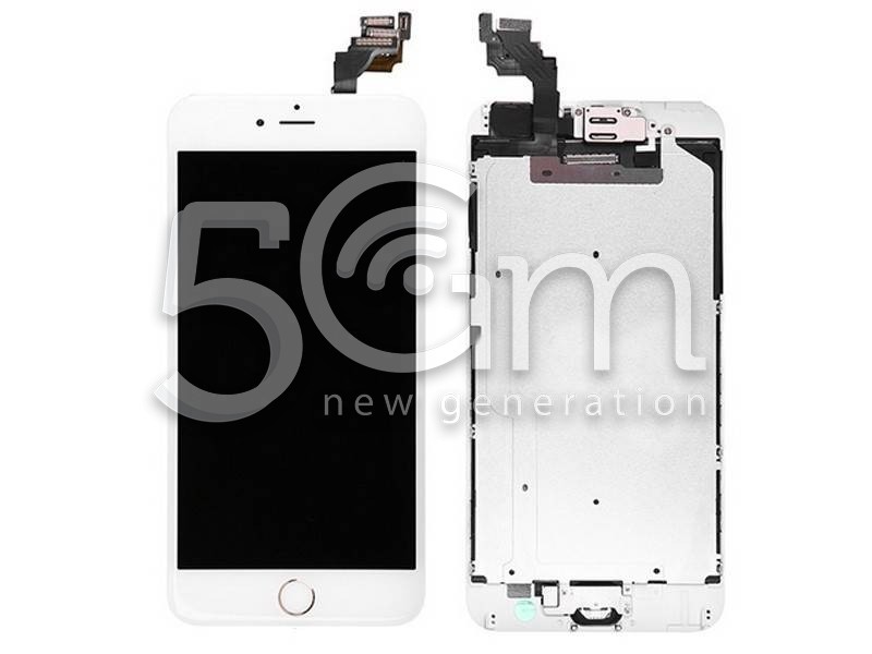 Iphone 6 Plus Full White Touch Display