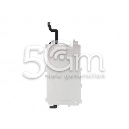 Iphone 6 Plus LCD Holder + Flex Cable Connection