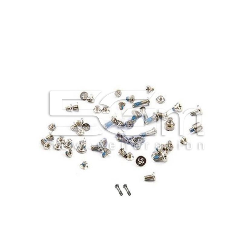 iPhone 6 Plus Screws Kit for White Version