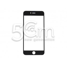 iPhone 6S Black Glass No Logo