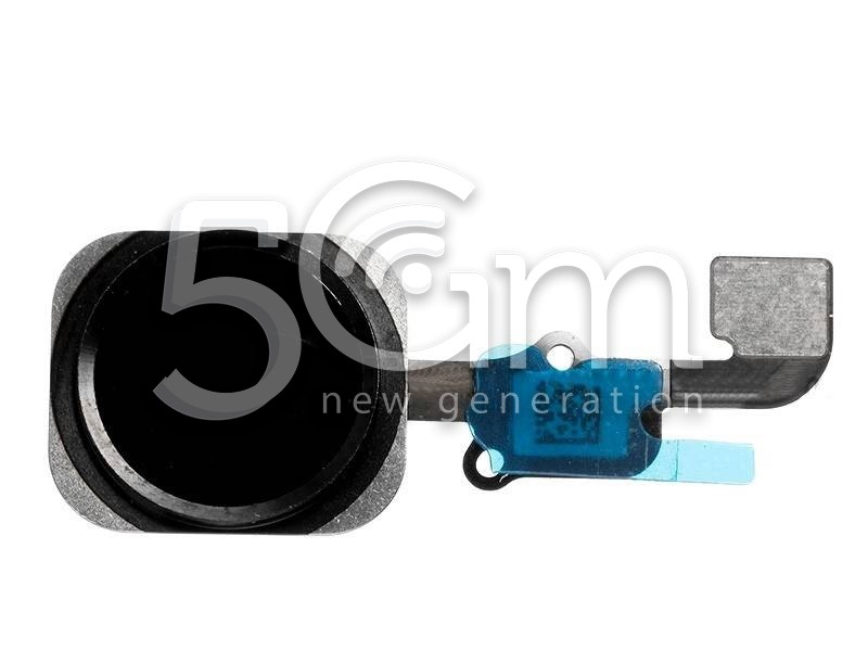 Joystick Nero Completo Flat Cable iPhone 6S - iPhone 6S Plus No Logo