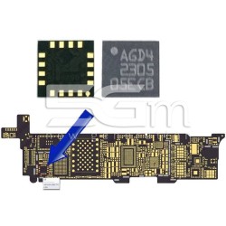 IC GIroscopIo iPhone 5