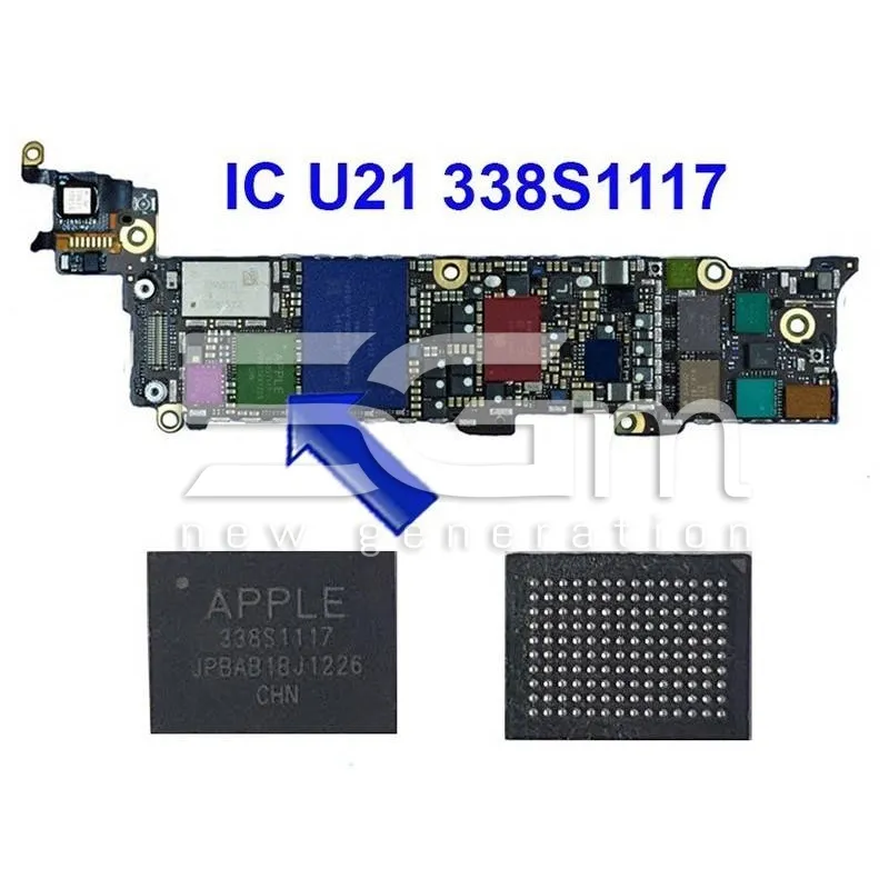 U21 Big Audio IC 338S1117