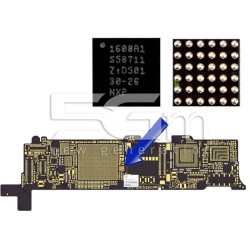 U2 Usb Charging IC 1608A1 iPhone 5