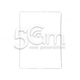 iPad 3-4 White Frame + 3M Adhesive