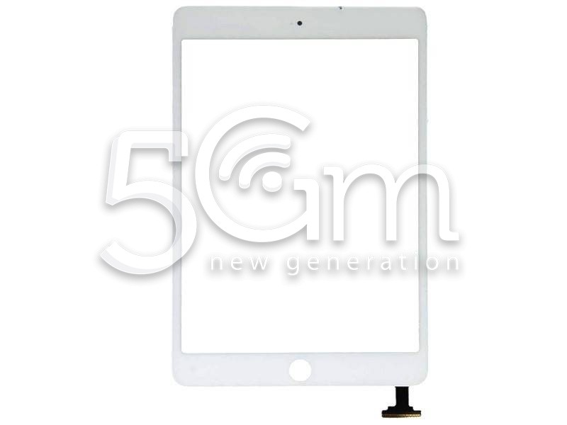 Touch Screen Bianco iPad Mini 1-2 No Logo