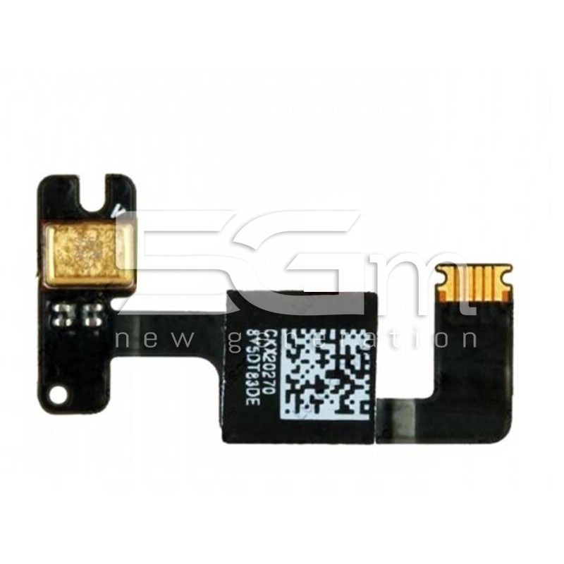 Microfono Flat Cable WiFi iPad 3/4 No Logo