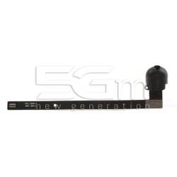 Ipad Air Black Jack Flex Cable No Logo