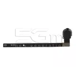 Jack Audio Nero Flat Cable iPad Air No Logo