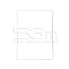 Cornice Bianca Ipad 3/4