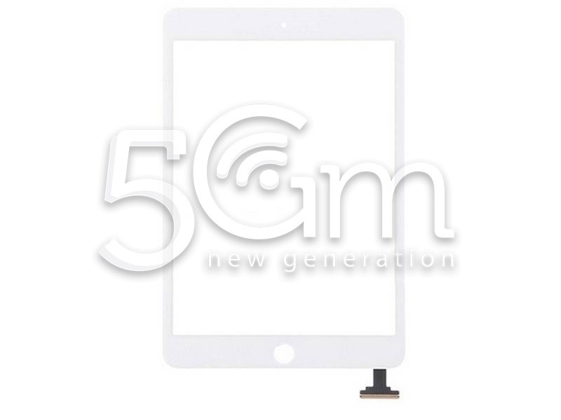 iPad Mini 3 White Touch Screen