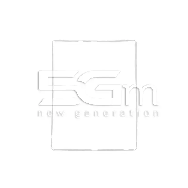 Ipad 2 White Touch Frame