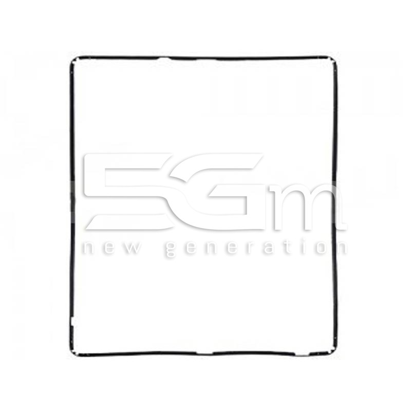 Ipad 2 Black Touch Frame