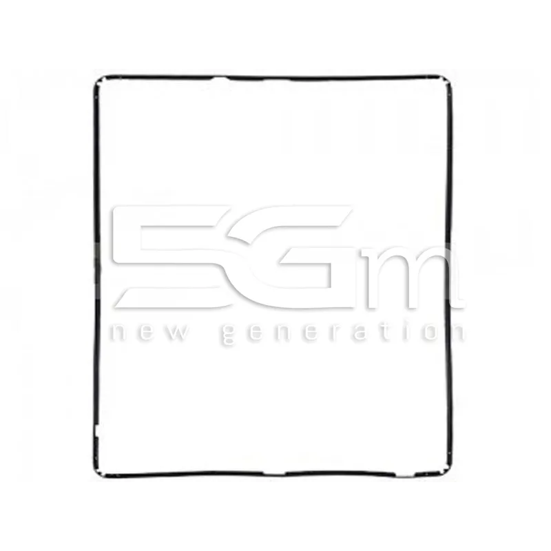 Cornice Touch Nera Ipad 2