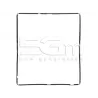 Cornice Touch Nera Ipad 2