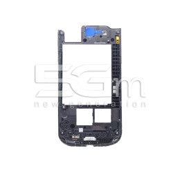 Middle Frame Grigio Scuro Samsung I9300