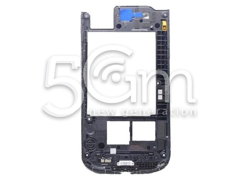 Middle Frame Grigio Scuro Samsung I9300