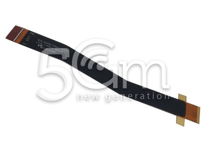 Flat Cable Connessione Lcd P605