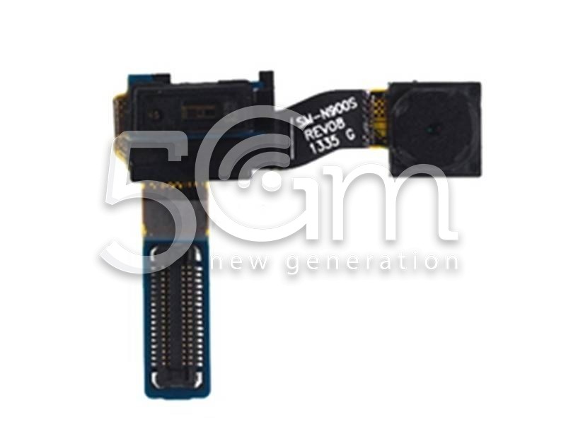 Fotocamera Frontale + Sensore Flat Cable Samsung N9005