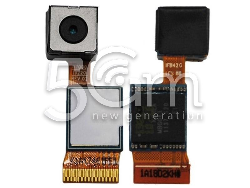 Fotocamera Posteriore Flat Cable Samsung N7000