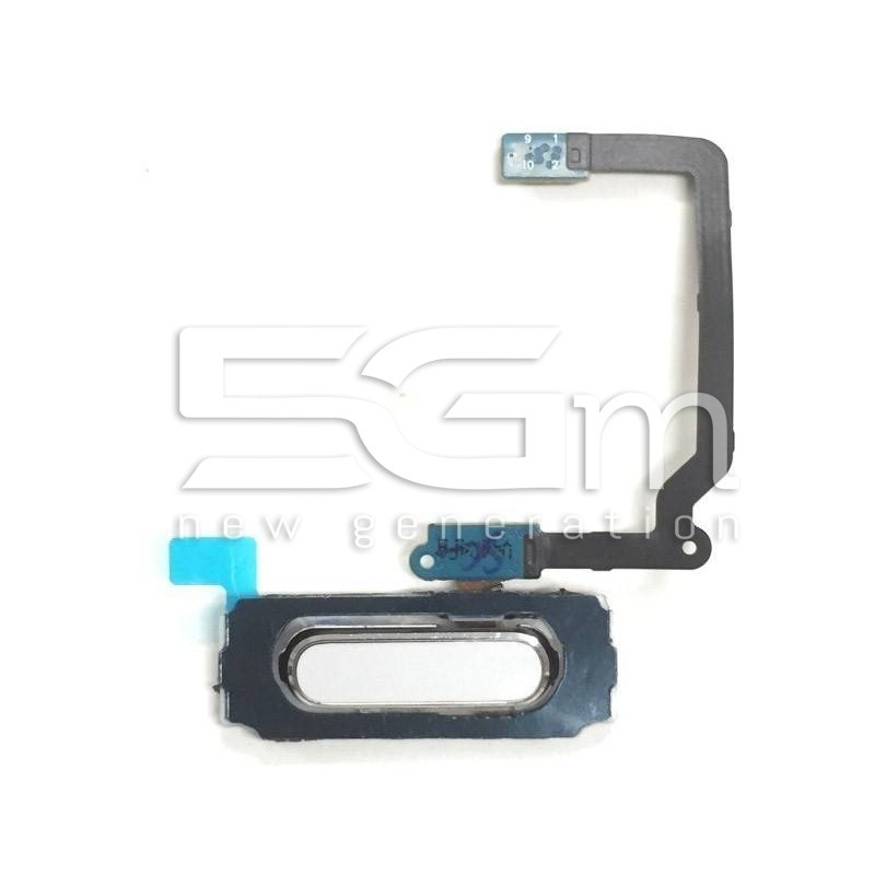 Samsung G900F White Joystick Flex Cable