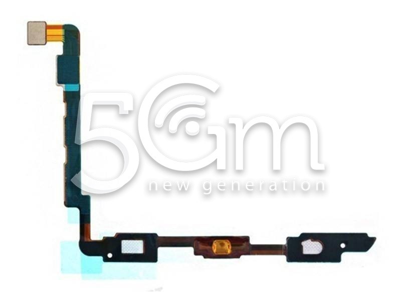 Samsung N7100 Keypad Flex Cable