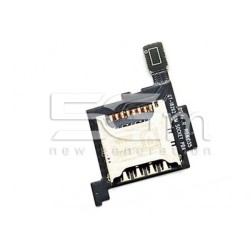 Samsung I8262 Duos Sim Card Reader Flex Cable