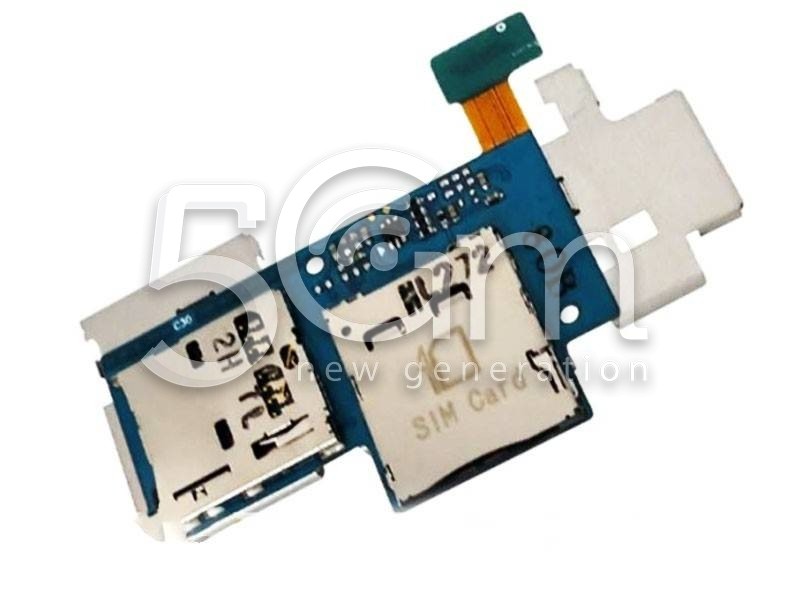 Samsung I8730 Sim Card Reader Flex Cable