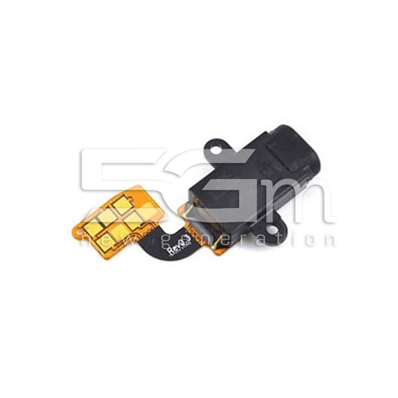 Samsung G900F Black Jack Flex Cable 