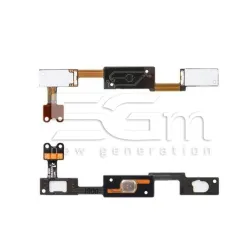 Flat Cable Tasto Home Samsung I9082